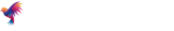 white logo clear arena